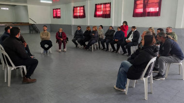 EDEN fortalece el diálogo con la comunidad y avanza con obras en el barrio San Antonio de Junín