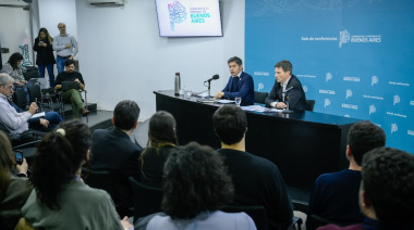 Kicillof y Costa anunciaron medidas para proteger a consumidores de billeteras virtuales