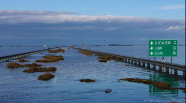 La Picasa: Petrecca impulsa medidas para anticiparse y fortalecer la prevención ante la llegada de El Niño