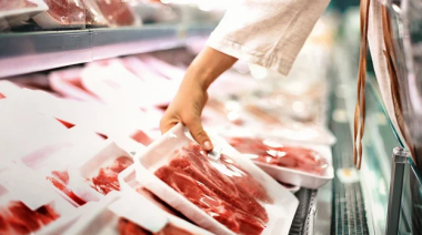 El consumo de carne vacuna cayó 12% en lo que va del año y los argentinos comen casi 5 kilos menos que en 2025