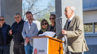 El Centro de Rehabilitación y Kinesiología del Hospital de Lincoln llevará el nombre del Dr. Hernán F. Granato
