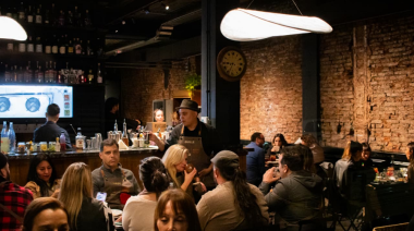 La Unión abre una nueva etapa: producción local, gastronomía, cultura y encuentro en un bar con historia de Junín