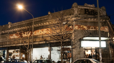 Antes de Aló: la historia de las galerías y paseos comerciales que marcaron a Junín