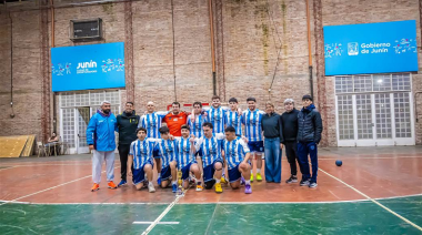 Se desarrolló la primera fecha del Torneo Clausura 2026 de la AJUBAL