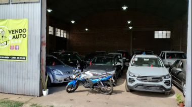 Mercado automotor usado en Junín: los precios se frenaron en pesos y se abarataron hasta 45% en dólares