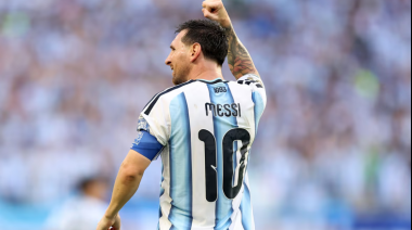 Lionel Messi anunció su retiro de la Selección argentina: “Duele en el alma, pero es el momento"
