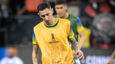 Tras la eliminación de Rosario Central, Ángel Di María puso en duda su futuro: “Toca pensar y ver qué quiero hacer”