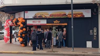 Junín vive un boom de la comida rápida: abren nuevas hamburgueserías y las grandes cadenas cambian el mapa gastronómico