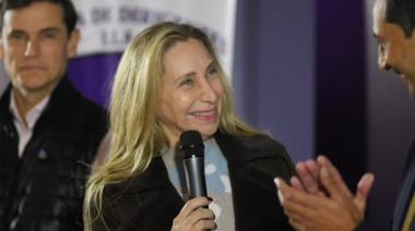 Karina Milei recibe a legisladores bonaerenses en Casa Rosada