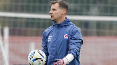 “Ruso” Rodríguez se convirtió en nuevo refuerzo de Banfield para el Torneo Clausura
