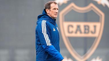 Arruabarrena sobre el empate ante Platense: “Hay que empezar ganando nosotros alguna vez”