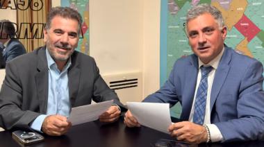 La Libertad Avanza busca cerrar alianzas amplias para ganar la Provincia y mira de reojo la interna peronista