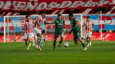 Sarmiento tuvo una noche negra y sufrió una goleada ante Unión