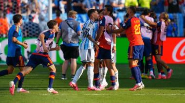 Duras sanciones de la FIFA a la Selección argentina: castigo económico y deportivo para algunos jugadores
