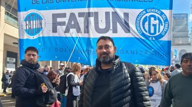 ATUNNOBA ratifica el paro nacional de 24 horas para este miércoles 12 en la UNNOBA