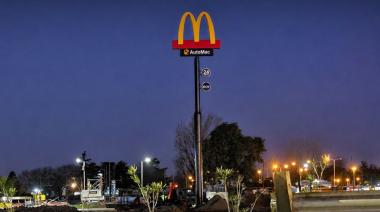 McDonald’s en Junín: según el Índice Big Mac, cuál es el poder adquisitivo de Argentina frente a Uruguay y Chile