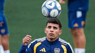 Boca visita a Newell's, luego de la sufrida clasificación en la Copa Sudamericana