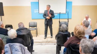 Grato reconocimiento a Franco Raimondi y Los Seguidores del Atardecer en el MUMA
