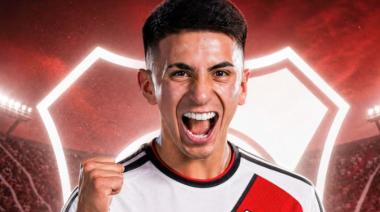 Los récords que rompe Thiago Almada con su llegada a River