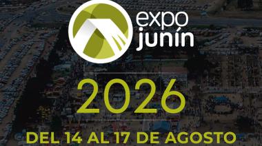 General Arenales dice presente en Expo Junín 2026