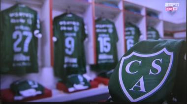 Sarmiento ahora comparte el segundo lugar con Tigre y Gimnasia (LP)