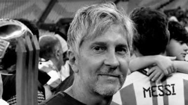 AFA dispuso un minuto de silencio y brazaletes negros por el fallecimiento de Jorge Messi