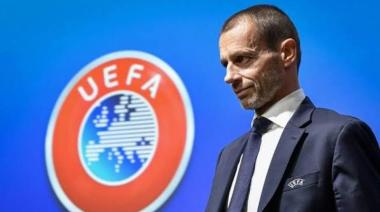 El presidente de la UEFA volvió a apuntar contra Infantino: “Tendrá un candidato en su contra”