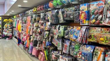Las ventas por el Día del Niño cayeron 2,5% interanual y el rubro juguetería registró la mayor caída