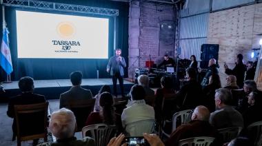 Molinos Tassara celebró su 130° aniversario