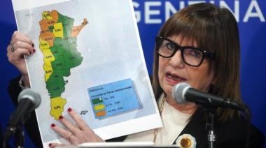 Bullrich ratificó que el tope a la extranjerización de tierras pasará al 25%