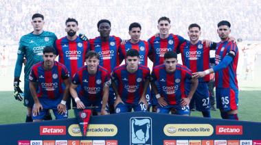 Cincuenta barras de San Lorenzo “visitan” al plantel tras la derrota ante Huracán