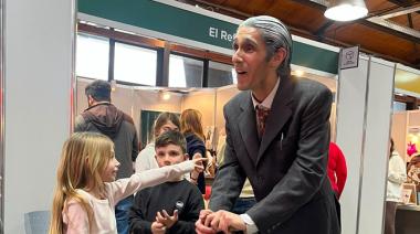 La "cuarta visita" de Borges a Junín: un cruce entre el mito, la actuación y la eternidad que conquistó a todas las generaciones