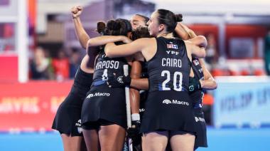 ¡Las Leonas hicieron historia y ganaron su tercer Mundial de hockey!