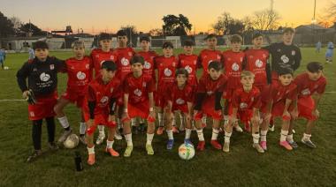 Debut de local con triunfos para las selecciones juveniles de Junín