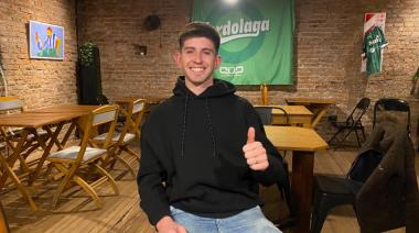 De la Liga de Junín al arco de Primera: la historia de Thyago Ayala