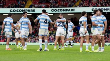 Los Pumas, con todo listo para enfrentar a Sudáfrica en Vélez