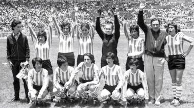 Por qué se celebra hoy el día de la futbolista argentina