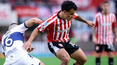 Estudiantes, con goleada ante Gimnasia, se quedó con el clásico platense por el Torneo Clausura