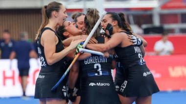 Las Leonas se enfrentan con Bélgica, en el cierre de la segunda fase del Mundial de hockey
