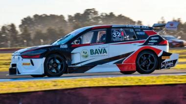Ponce de León aguantó la presión en la última vuelta y se quedó con la final en Toay