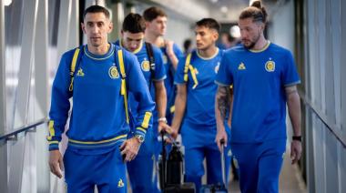 Rosario Central y una dura visita a Corinthians, por un lugar en los cuartos de final de la Copa Libertadores