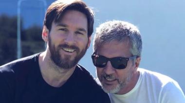 Murió Jorge Messi, padre de Lionel y un pilar en el que se apoyó a lo largo de su carrera