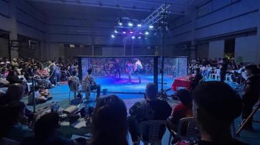 Lincoln se prepara para la tercera edición de Lincoln Top Fights