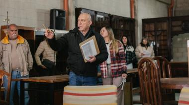 Carnelli Subastas concretó una nueva jornada con buena concurrencia y ya prepara otro remate para este sábado