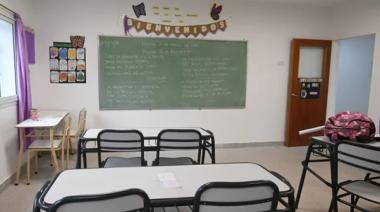 Paro docente del lunes 3 y martes 4 de agosto: dónde afecta y qué escuelas podrían no abrir