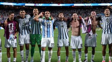 Un integrante de la Selección argentina jugará en el Manchester City