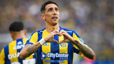 Rosario Central de Di María recibirá a Corinthians por la Copa Libertadores