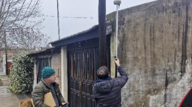 Avanzan los operativos de regularización dominial para facilitar el acceso a las escrituras en Lincoln