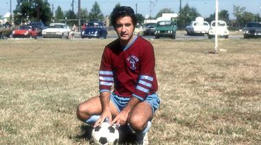 Rodolfo Vergara, el pediatra juninense que jugó al fútbol en Estados Unidos cuando la MLS todavía era un sueño