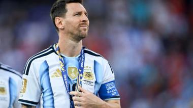 Los partidos que jugaría la Selección argentina durante la próxima fecha FIFA